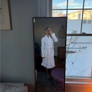 Brooklinen waffle  Belted Robe